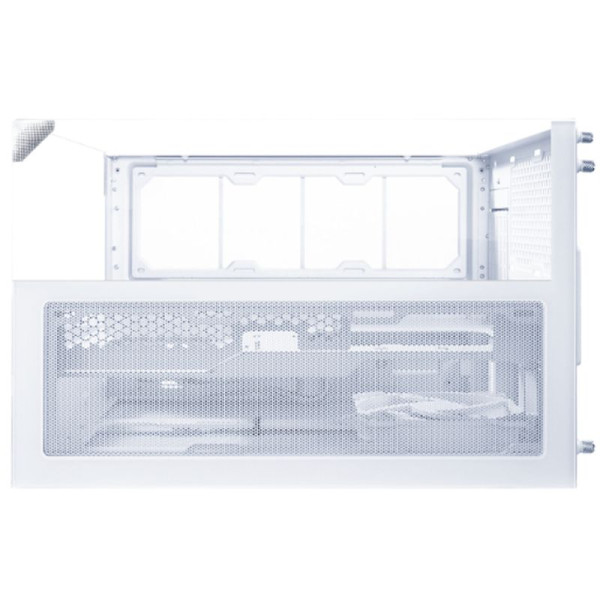 Lian Li O11 Vision-M (Blanc) Les Minis Boitiers Lian Li, Ultra Pc Gamer Maroc