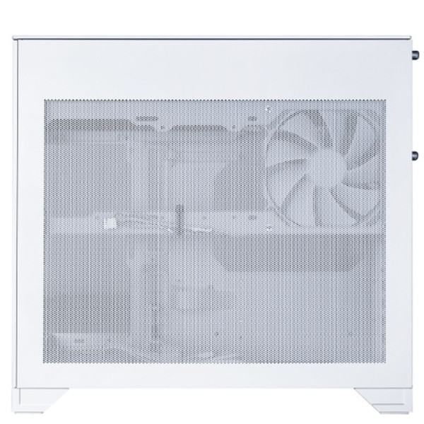 Lian Li O11 Vision-M (Blanc) Les Minis Boitiers Lian Li, Ultra Pc Gamer Maroc