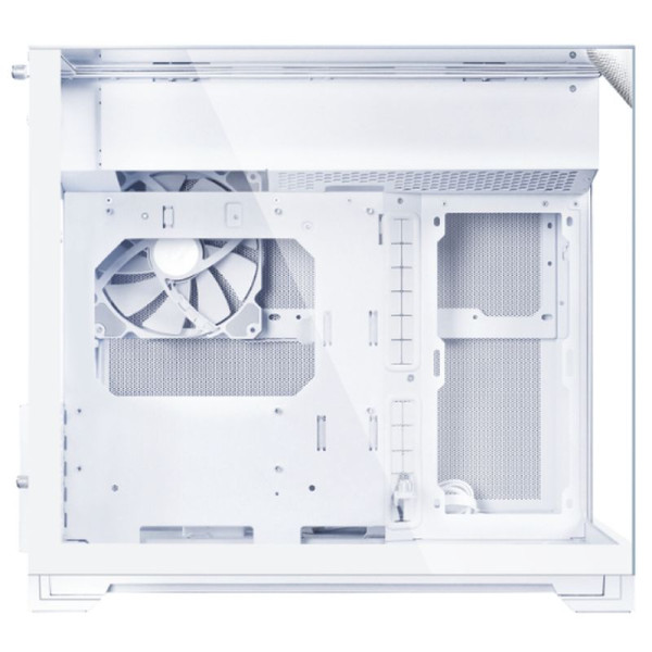 Lian Li O11 Vision-M (Blanc) Les Minis Boitiers Lian Li, Ultra Pc Gamer Maroc