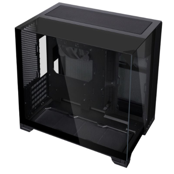 Lian Li O11 Vision-M (Noir) Les Minis Boitiers Lian Li, Ultra Pc Gamer Maroc