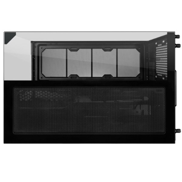 Lian Li O11 Vision-M (Noir) Les Minis Boitiers Lian Li, Ultra Pc Gamer Maroc