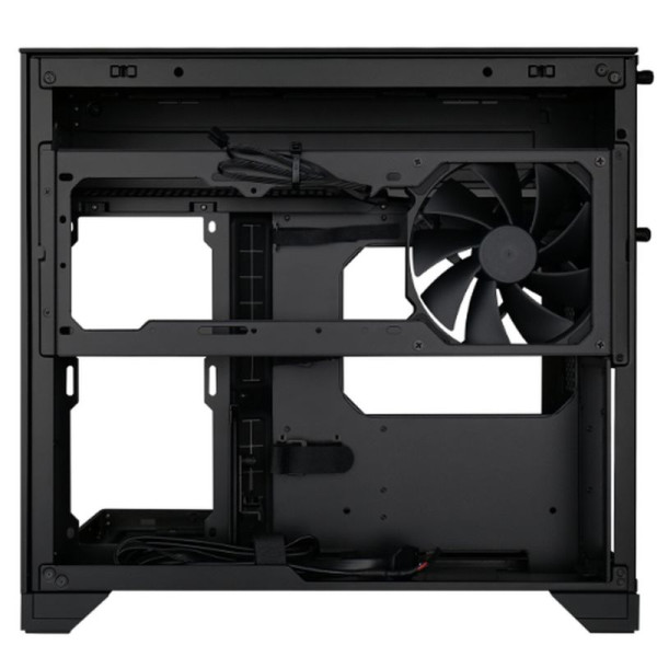 Lian Li O11 Vision-M (Noir) Les Minis Boitiers Lian Li, Ultra Pc Gamer Maroc
