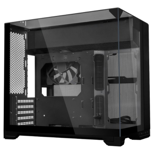 Lian Li O11 Vision-M (Noir) Les Minis Boitiers Lian Li, Ultra Pc Gamer Maroc