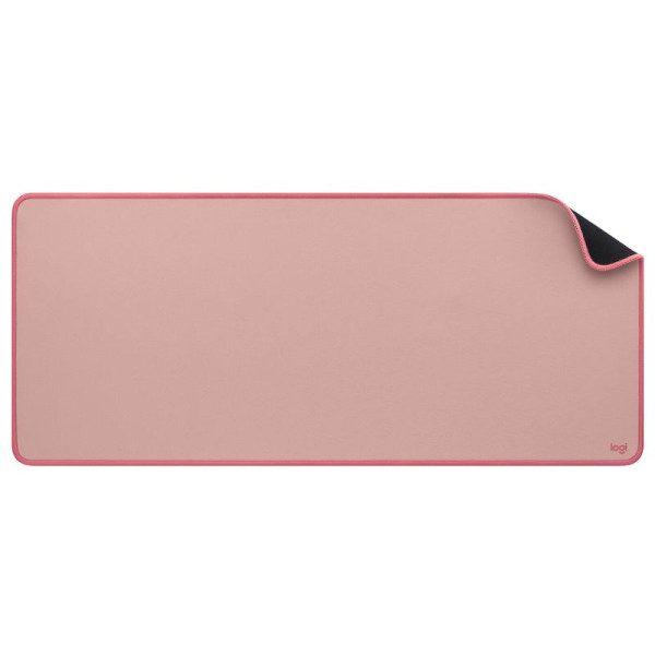 Logitech Desk Mat Studio Series (Pink) Tapis de souris Logitech, Ultra Pc Gamer Maroc