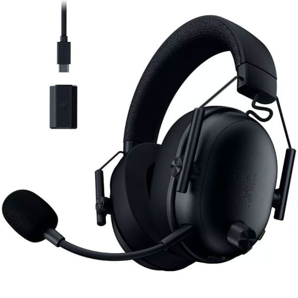 Razer Blackshark V3 (Noir) Casques Razer, Ultra Pc Gamer Maroc