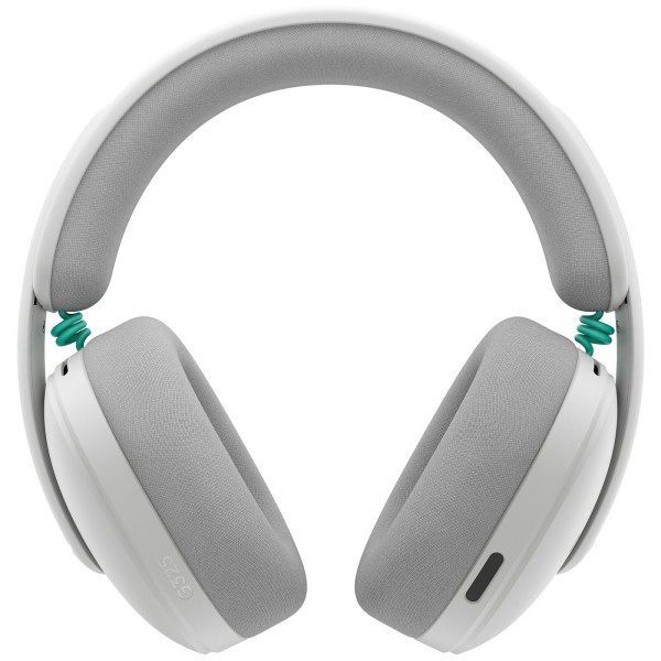 Logitech G G325 Lightspeed (White) Casques Logitech, Ultra Pc Gamer Maroc
