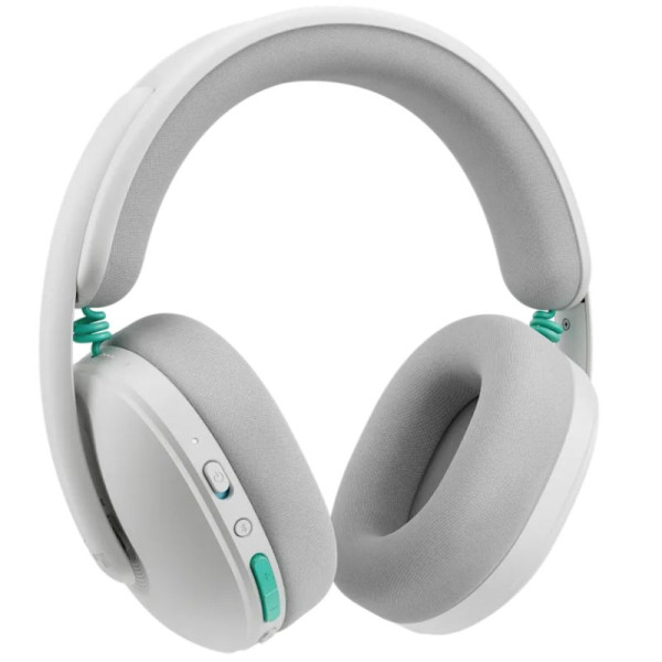 Logitech G G325 Lightspeed (White) Casques Logitech, Ultra Pc Gamer Maroc