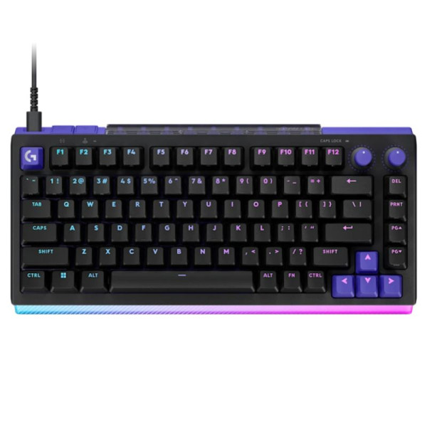 Logitech G512 X 75 Black (AZERTY) Claviers Logitech, Ultra Pc Gamer Maroc