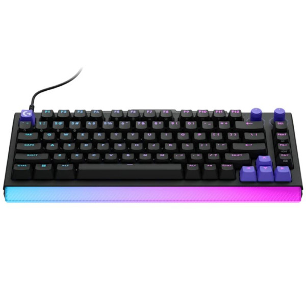 Logitech G512 X 75 Black (AZERTY) Claviers Logitech, Ultra Pc Gamer Maroc