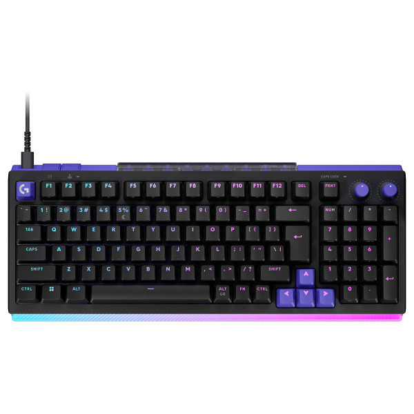 Logitech G512 X 98 Black (AZERTY) Claviers Logitech, Ultra Pc Gamer Maroc