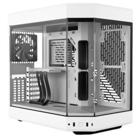 Hyte Y60 (Snow Edition) Les Moyennes Tours HYTE, Ultra Pc Gamer Maroc