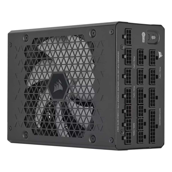 Corsair HX1500i 80PLUS Platinum ATX 3.1 Plus de 900 W Corsair, Ultra Pc Gamer Maroc