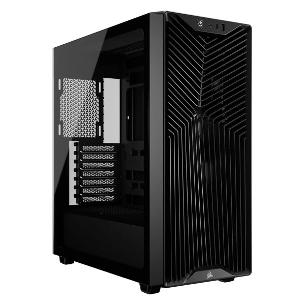 Corsair 3200D RS (Noir) Les Moyennes Tours Corsair, Ultra Pc Gamer Maroc