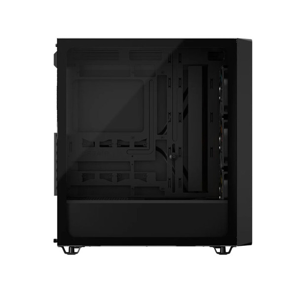 Corsair 3200D RS ARGB (Noir) Les Moyennes Tours Corsair, Ultra Pc Gamer Maroc