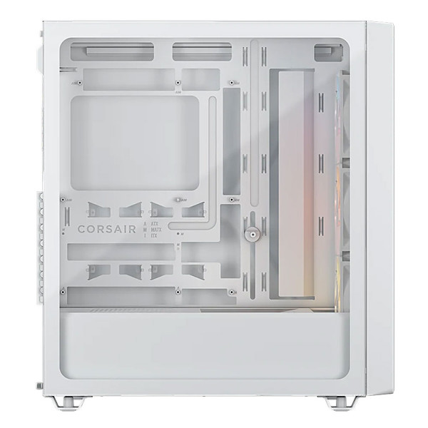 Corsair 3200D RS ARGB (Blanc) Les Moyennes Tours Corsair, Ultra Pc Gamer Maroc