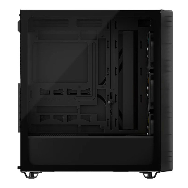 Corsair 3200D RS ARGB (Smoke) Les Moyennes Tours Corsair, Ultra Pc Gamer Maroc