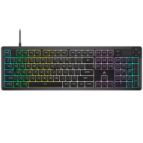 Corsair K55 CORE RGB Noir Claviers Corsair, Ultra Pc Gamer Maroc