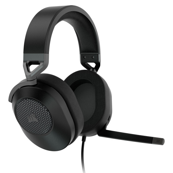Corsair HS65 (Noir) Casques Corsair, Ultra Pc Gamer Maroc