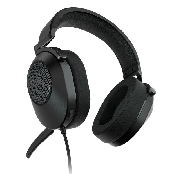 Corsair HS65 (Noir) Casques Corsair, Ultra Pc Gamer Maroc
