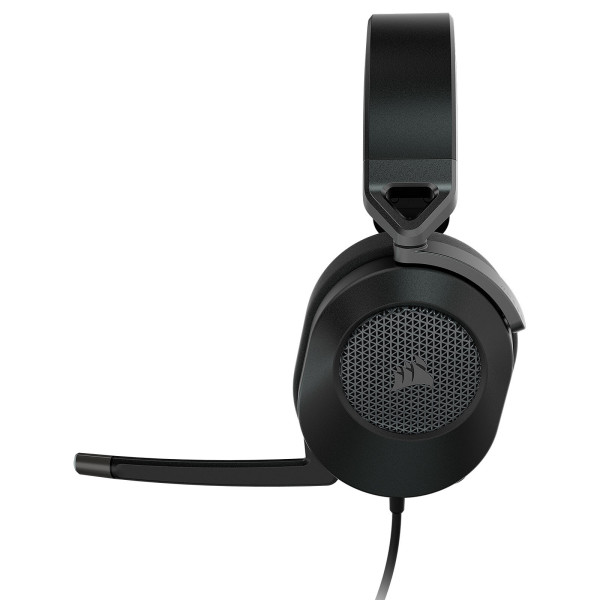 Corsair HS65 (Noir) Casques Corsair, Ultra Pc Gamer Maroc