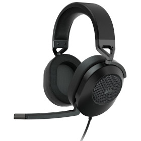 Corsair HS65 (Noir) Casques Corsair, Ultra Pc Gamer Maroc