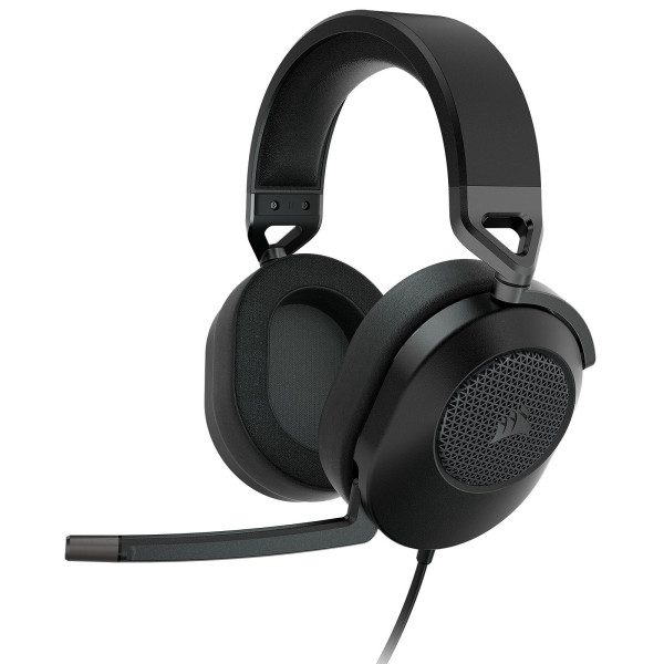 Corsair HS65 (Noir) Casques Corsair, Ultra Pc Gamer Maroc