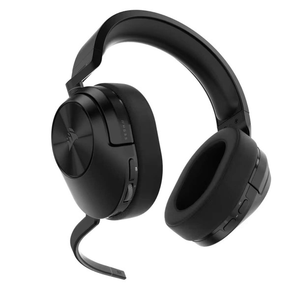 Corsair HS55 Wireless (Noir) Casques Corsair, Ultra Pc Gamer Maroc