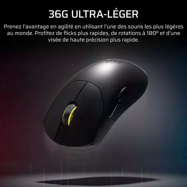 Corsair Sabre V2 Pro (Noir) Souris Corsair, Ultra Pc Gamer Maroc