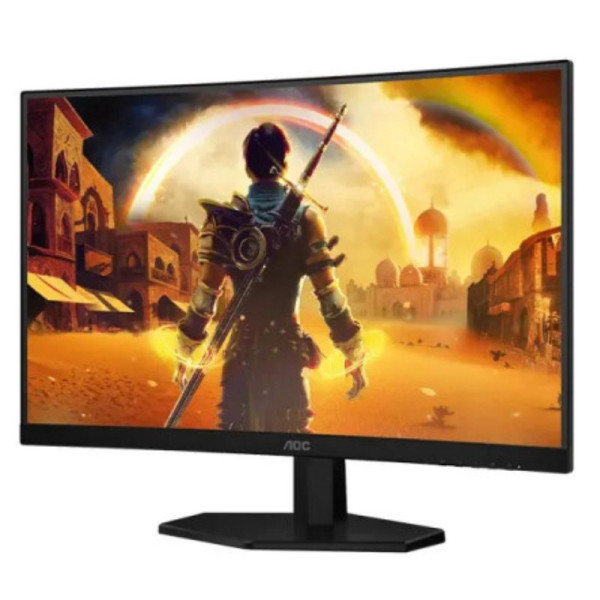 AOC C27G42E 27" Curved 0.5ms 180Hz Moniteurs Gamer AOC, Ultra Pc Gamer Maroc