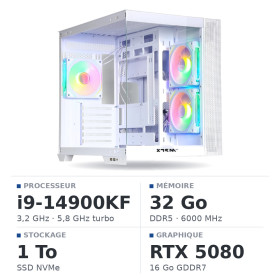 PC Gamer i9 14900KF/1TB SSD/32GB DDR5/RTX5080