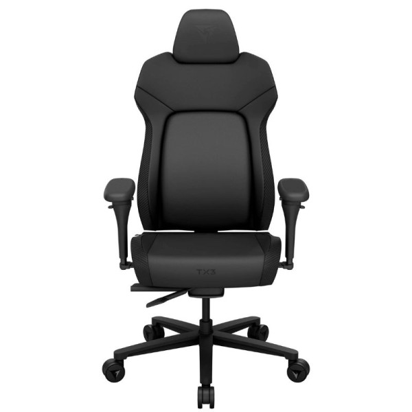 ThunderX3 CORE 360 Modern Black Chaise gamer ThunderX3, Ultra Pc Gamer Maroc