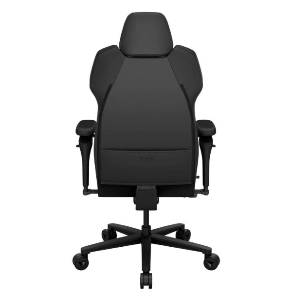 ThunderX3 CORE 360 Modern Black Chaise gamer ThunderX3, Ultra Pc Gamer Maroc