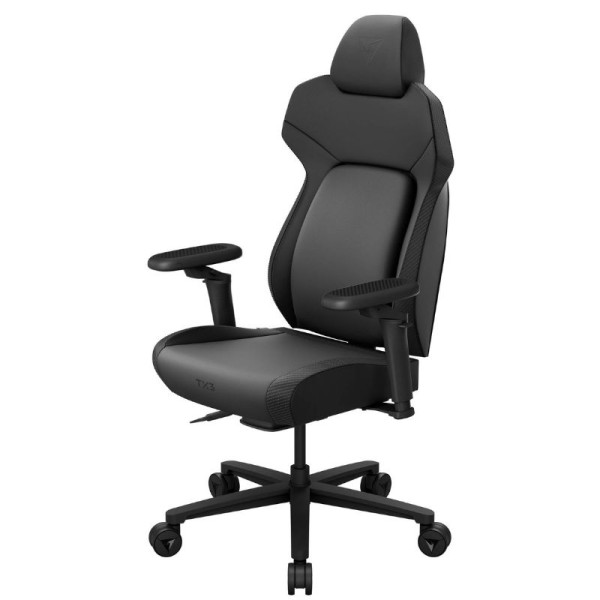 ThunderX3 CORE 360 Modern Black Chaise gamer ThunderX3, Ultra Pc Gamer Maroc