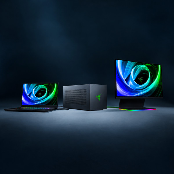 Razer Core X V2 Boitiers PC Razer, Ultra Pc Gamer Maroc