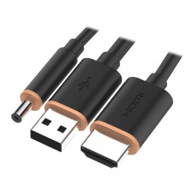 HTC Câble 3-en-1 (pour HTC Vive) Réalité Virtuelle HTC, Ultra Pc Gamer Maroc