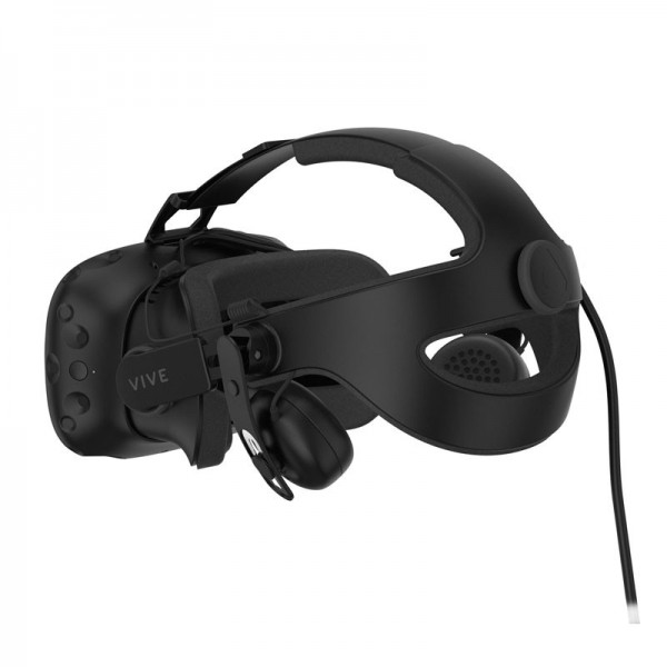 HTC Deluxe Audio HeadStrap Réalité Virtuelle HTC, Ultra Pc Gamer Maroc