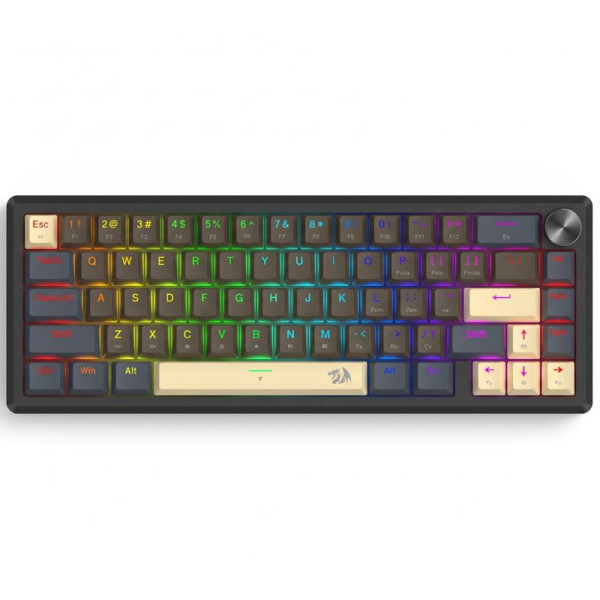 Redragon K727CGY URANUS Wired Ultramag Magnetic Claviers Redragon, Ultra Pc Gamer Maroc