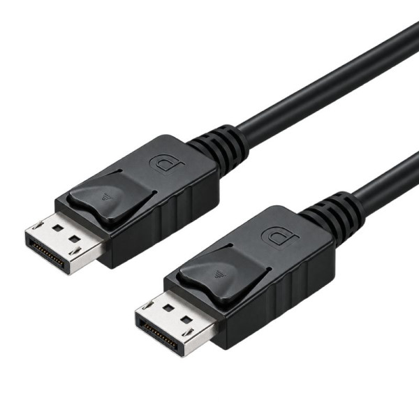 Câble DisplayPort pour PC Câbles écran , Ultra Pc Gamer Maroc