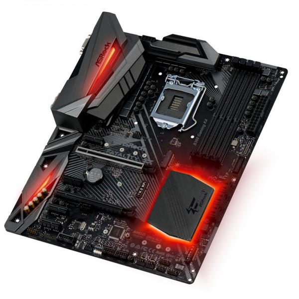 ASRock B360 Gaming K4 Composants ASRock, Ultra Pc Gamer Maroc