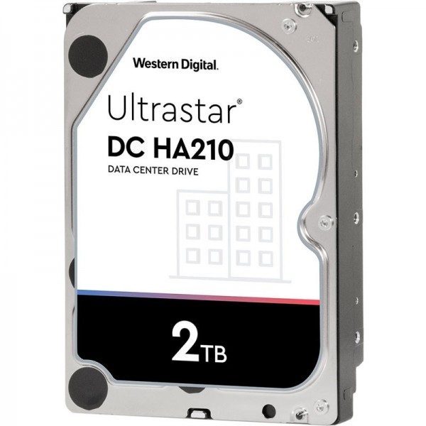 Western Digital Ultrastar DC HA210 2TB Disques durs et SSD Western Digital, Ultra Pc Gamer Maroc