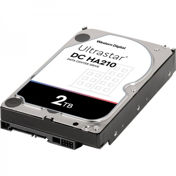 Western Digital Ultrastar DC HA210 2TB Disques durs et SSD Western Digital, Ultra Pc Gamer Maroc