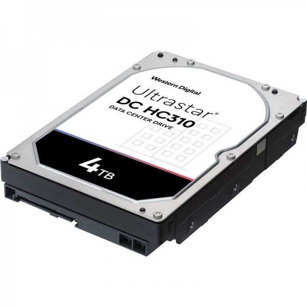 Western Digital Ultrastar DC HC310 4TB Disques durs et SSD Western Digital, Ultra Pc Gamer Maroc