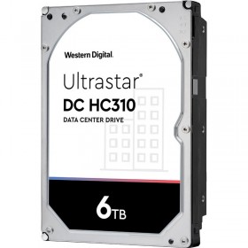 Western Digital Ultrastar DC HC310 6TB Disques durs et SSD Western Digital, Ultra Pc Gamer Maroc