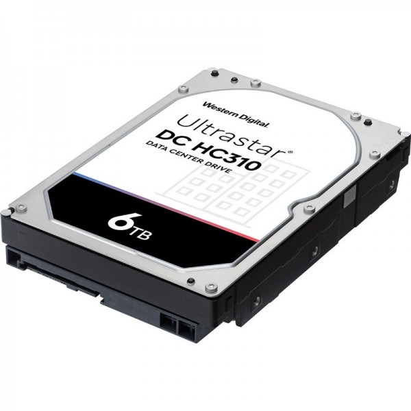 Western Digital Ultrastar DC HC310 6TB Disques durs et SSD Western Digital, Ultra Pc Gamer Maroc
