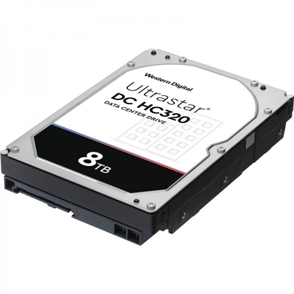 Western Digital Ultrastar DC HC320 8TB Disques durs et SSD Western Digital, Ultra Pc Gamer Maroc