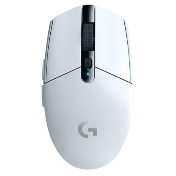Logitech G305 Lightspeed Wireless Gaming Blanc | UltraPC