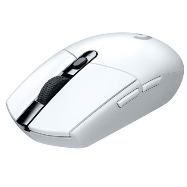 Logitech G305 Lightspeed Wireless Gaming Blanc | UltraPC