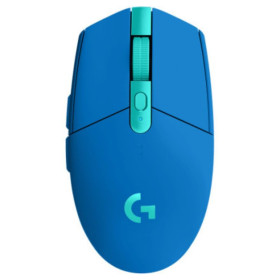 Logitech G305 Lightspeed Wireless Gaming Blue | UltraPC