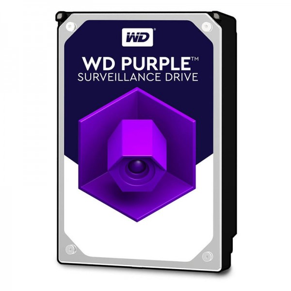 WD Purple Videosurveillance 8TB Disques durs et SSD Western Digital, Ultra Pc Gamer Maroc