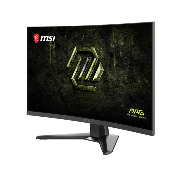 MSI MAG 275CQDF X24 27" 0.5ms 240 Hz WQHD / 400 Hz HD Curved